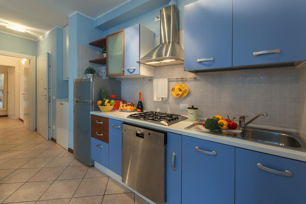 Bellavista Apartment Марина-ди-Равенна Экстерьер фото