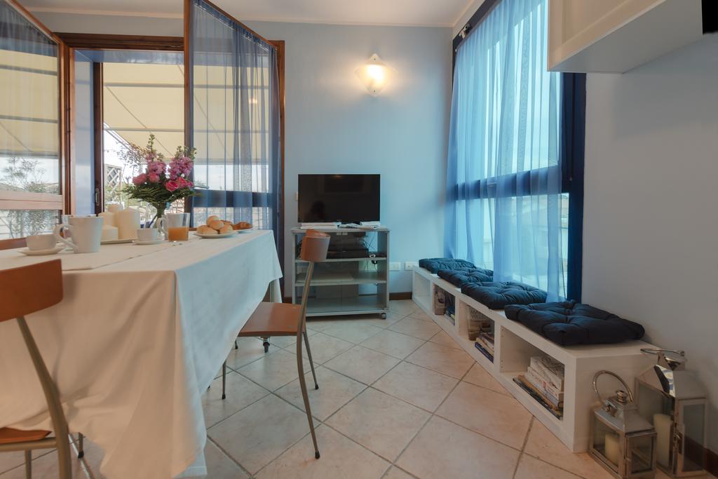 Bellavista Apartment Марина-ди-Равенна Экстерьер фото